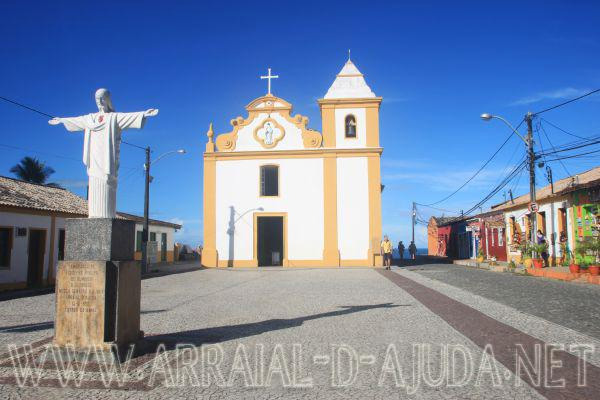 Arraial d'Ajuda
