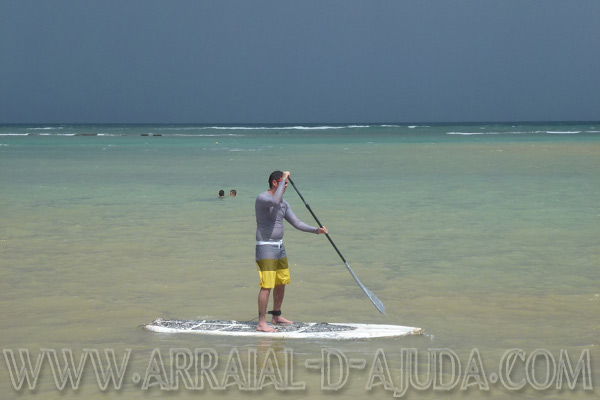 Stand-up Paddle
